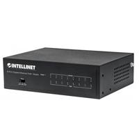 POE SWITCH,INTELLINET,561204, GB  8 PTOS 30W/PTO,  60W POE SWITCH,INTELLINET,561204, GB  8 PTOS 30W/PTO,  60W